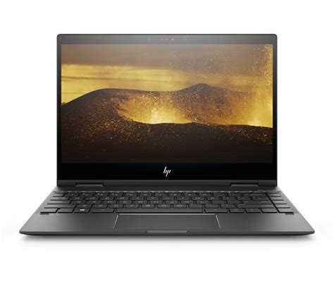 HP Envy x360: 13-inch with Ryzen, 15-inch with Ryzen or Core 8th Gen