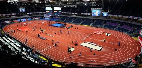 Belgrade to Host 2022 World Athletics Indoor Championships | Watch ...