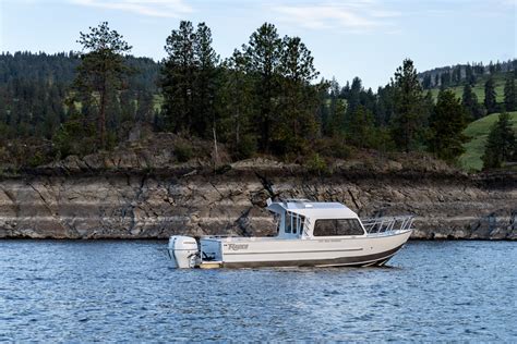 Sea Raider Series | Raider Aluminum Boats | Colville Washington