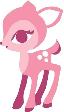 DeerCute - Deer Stickers And Emoji Pack by NGOC TRINH NGUYEN