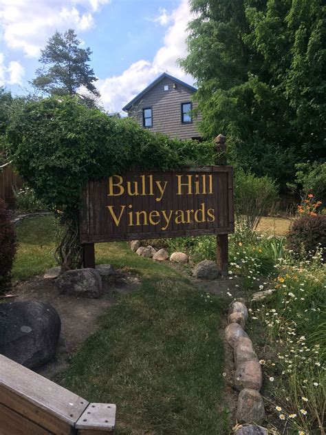 Bully Hill Vineyards NY | Oh the places you'll go, The places youll go, Vineyard