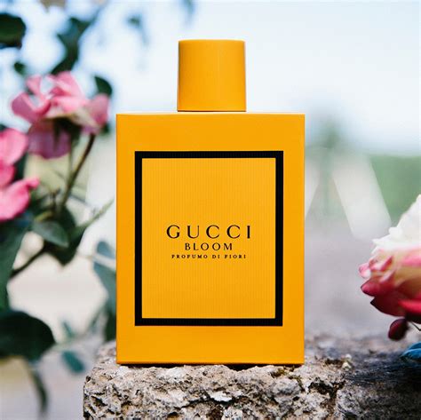 Gucci Bloom Profumo di Fiori ~ New Fragrances