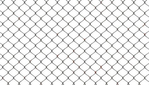Download Chain Link Fence - Mesh - Full Size PNG Image - PNGkit