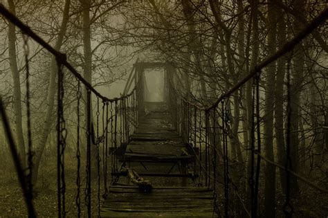 Bunny Man Bridge | Horror