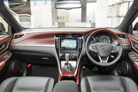 toyota harrier new model interior New model: 2017 toyota highlander