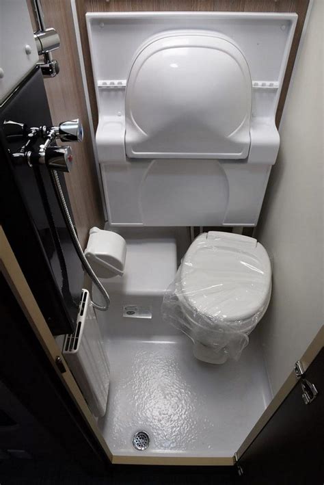 Outstanding 13 Amazing Small Rv Bathroom Toilet Remodel Ideas https ...