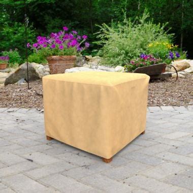 Patio Ottoman Covers + Free Shipping | EmpireCovers