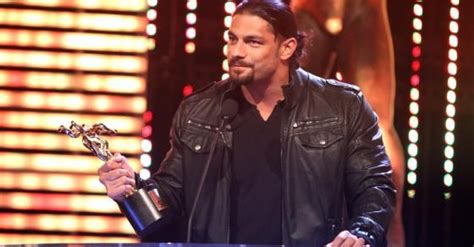 2014 WWE Slammy Awards | Roman reigns, Wwe roman reigns, Wwe