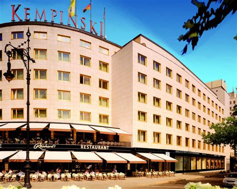 Ein Luxushotel mit Seele - Das Kempinski Hotel Bristol in Berlin - DAS OPERNMAGAZIN