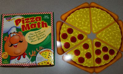 The Activity Mom - Pizza Math - The Activity Mom