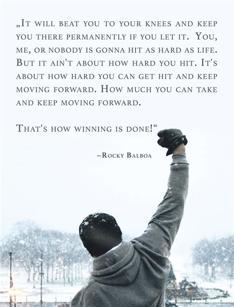 rocky balboa movie quotes - Impeccable Weblogs Bildergallerie