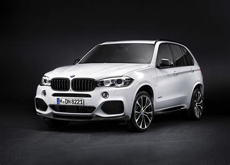 2014 BMW X5 Receives M Performance Parts - autoevolution