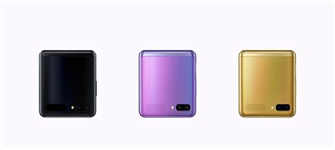 Samsung Z Flip Color - atracoenparis