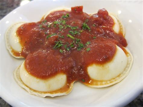 Cheese Ravioli - Entrees - Giuliano's - Italian Restaurant in Torrance, CA