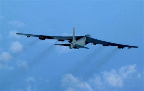 boeing, B 52, Stratofortress, Strategic, Bomber, United, States, Air, Force, Nasa, Aircrafts ...