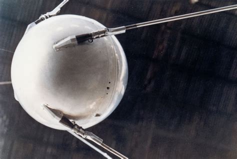 Sputnik: The Space Race's Opening Shot | Space