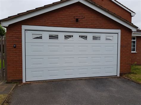 Suppliers of Large Garage Doors in Walsall & Birmingham