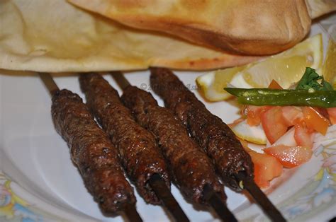 Lamb seekh kebab | Indian food recipes vegetarian, Kebab recipes, Kebab