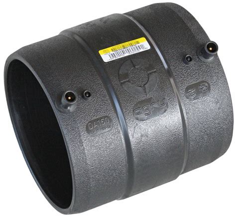 Electrofusion Fittings (PE 100-RC) From AGRU America