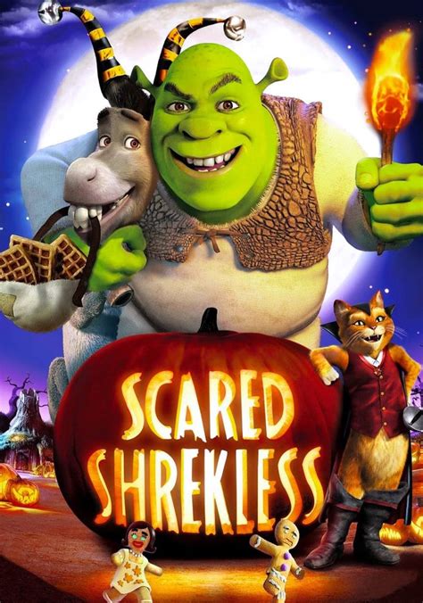 Scared Shrekless streaming: where to watch online?