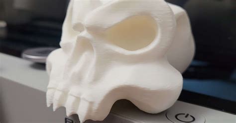 Skull design - Crane design by Olivier Popiers | Download free STL model | Printables.com