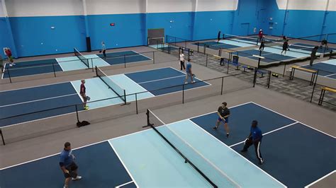 Pickleball Courts in Charlotte, NC - The Pickleball Source