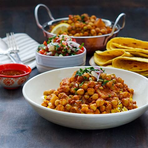 Chickpea Curry Recipe | The Feedfeed