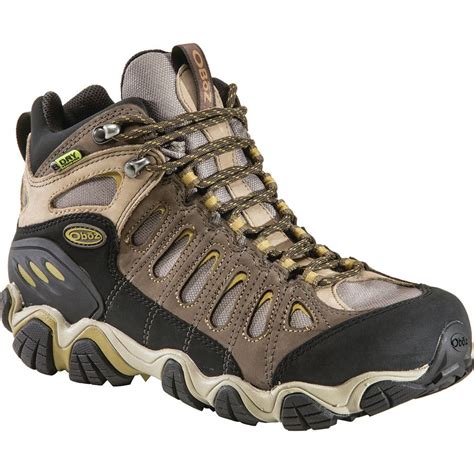 Oboz Sawtooth Mid B-Dry Hiking Boot - Men's | Backcountry.com