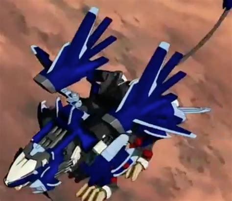 Liger Zero Jager | Zoids Wiki | FANDOM powered by Wikia