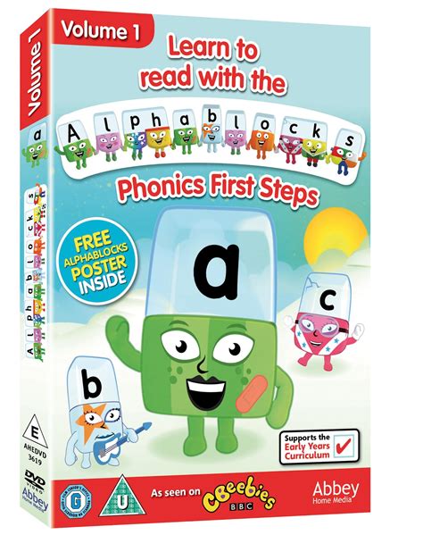 Mellow Mummy: Phonics learning with the Alphablocks : Taking life as it comes...