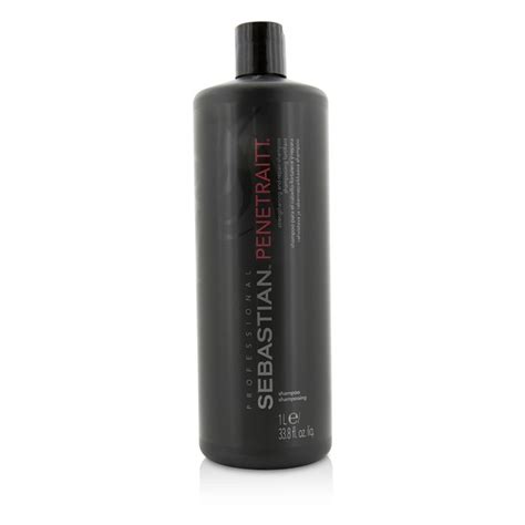 Sebastian Penetraitt Strengthening and Repair-Shampoo | The Beauty Club ...