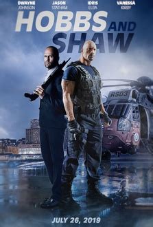 Fast & Furious Presents: Hobbs & Shaw Quotes, Movie quotes – Movie Quotes .com