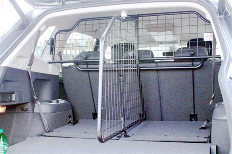 47+ Volkswagen Tiguan Dog Barrier Pictures