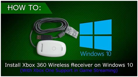 How To Connect A Xbox 360 Wireless Adapter - Adapter View