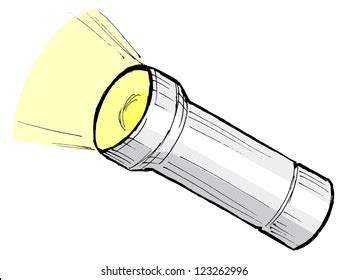 Torch Light Cartoon Images, Stock Photos & Vectors | Shutterstock