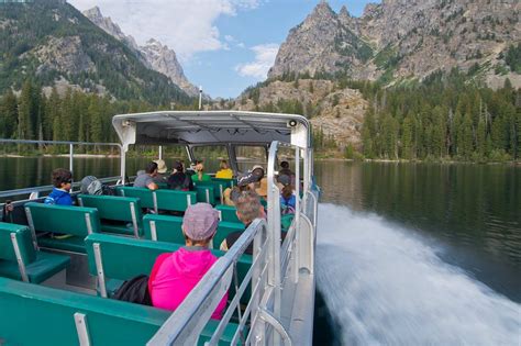 Get on the Water in Grand Teton National Park - Jackson Hole Traveler