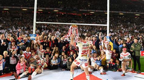 Kevin Brown's rugby league talking points: The stories behind St Helens' Super League triumph ...