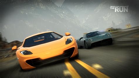 NFS: The Run Gets PC System Requirements, Video and Screenshots