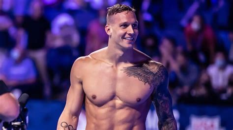 Agency News | Tokyo Olympics 2020: Caeleb Dressel Wins Gold in Men's ...