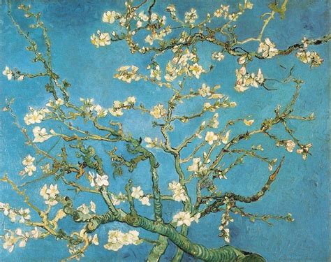 Die besten 25+ Van gogh almond blossom Ideen auf Pinterest | Van gogh blumen, Van gogh gemälde ...