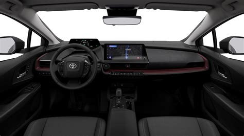 Toyota Prius Prime 2024 Interior - Farica Loraine