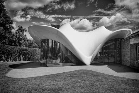 Sackler Gallery Extension by Zaha Hadid, Kensington Garden… | Flickr