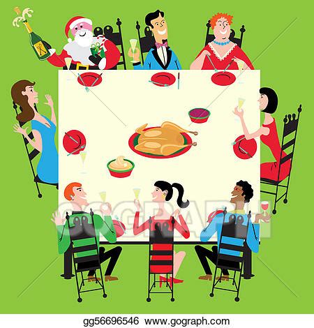 holiday dinner clip art 10 free Cliparts | Download images on Clipground 2024