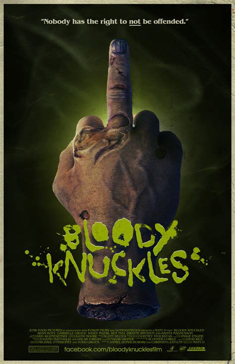 Bloody Knuckles (2014) | PrimeWire