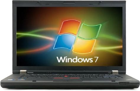 Amazon.com: Lenovo ThinkPad T510 Intel Core i5-540M X2 2.66GHz 4GB 160GB DVD-RW 15.6'' Win7 ...