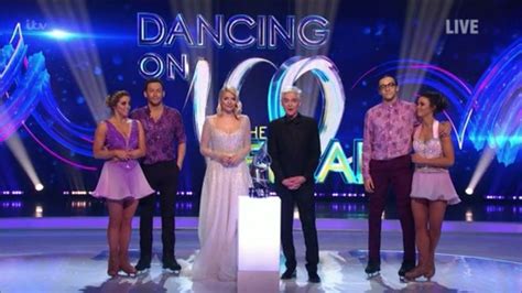 Dancing on Ice 2020 winners are revealed