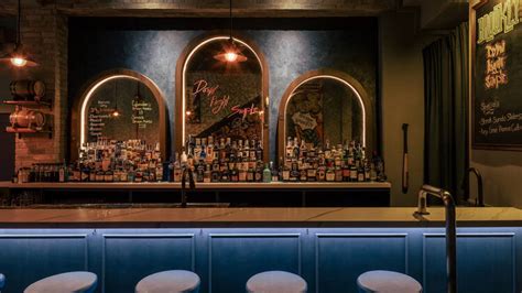 Brooklyn Bar: Singapore's First Hip-Hop Bar With New York-Inspired Cocktails And Soul Food