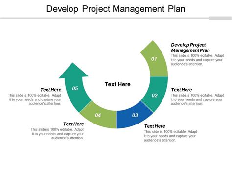 Develop Project Management Plan Ppt Powerpoint Presentation Infographic ...