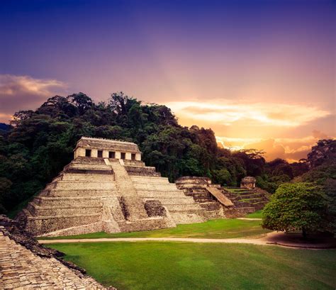 Visita Palenque y su naturaleza y arqueología — Marco Beteta