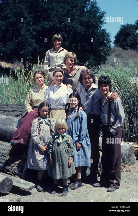 Little house on the prairie complete cast - vicalarge